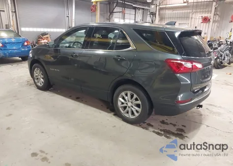 2018 Chevrolet Equinox Lt z USA, uszkodzony, nr VIN 2GNAXJEV8J6108618